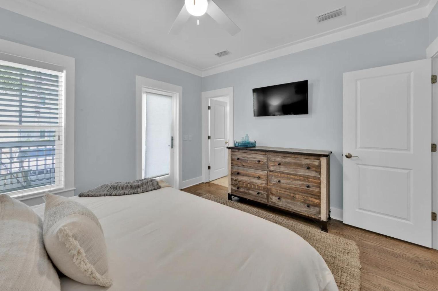 Anna'S Beach House Walk-Out To 30A In Seacrest- Pet-Friendly Розмари-Бич Экстерьер фото