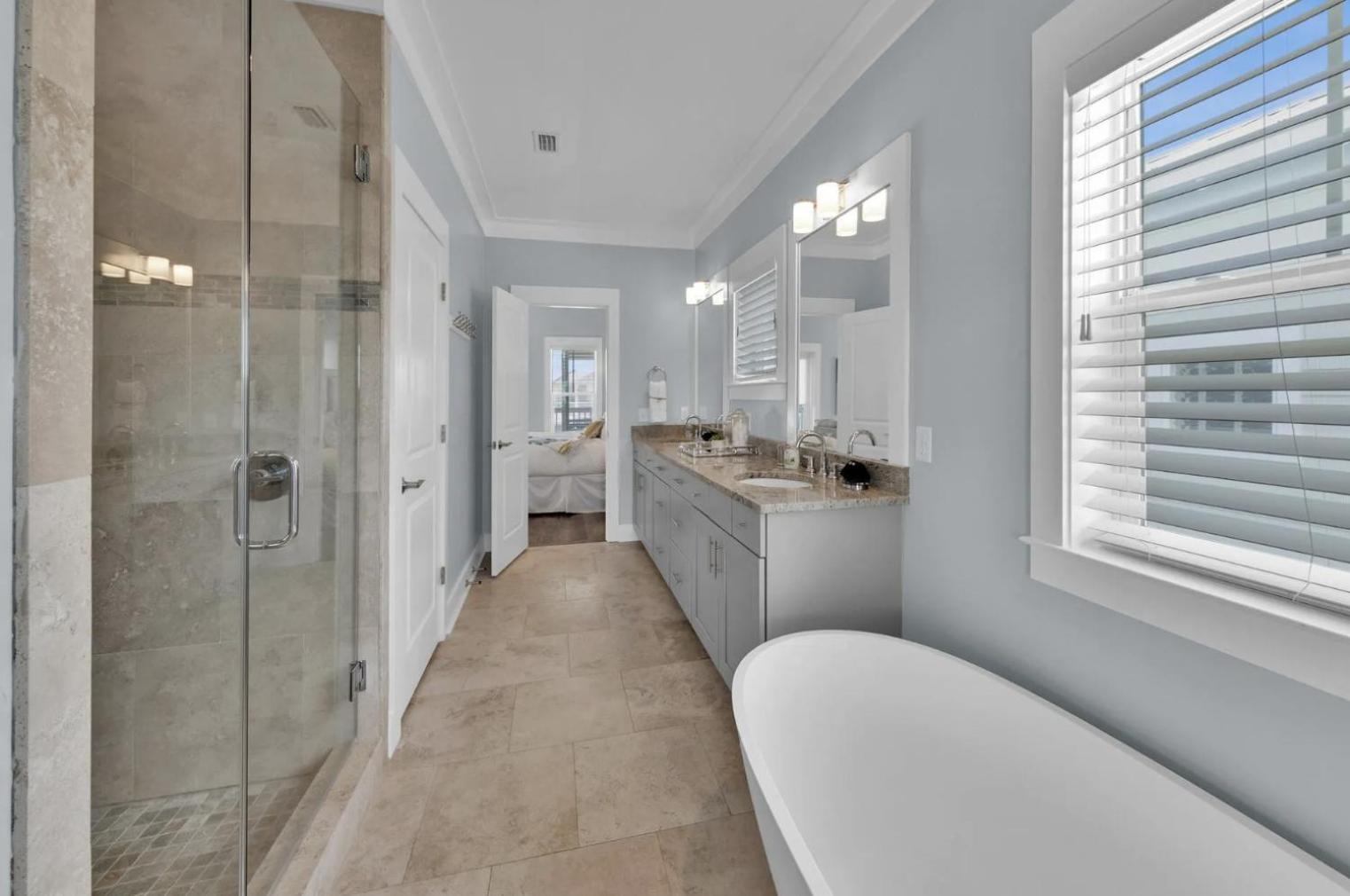 Anna'S Beach House Walk-Out To 30A In Seacrest- Pet-Friendly Розмари-Бич Экстерьер фото