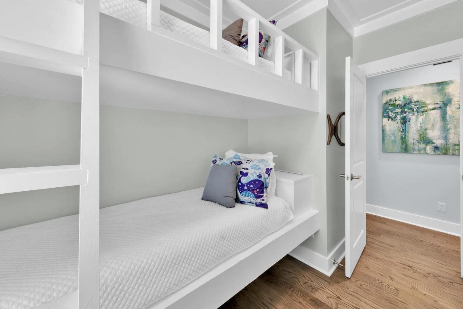 Anna'S Beach House Walk-Out To 30A In Seacrest- Pet-Friendly Розмари-Бич Экстерьер фото