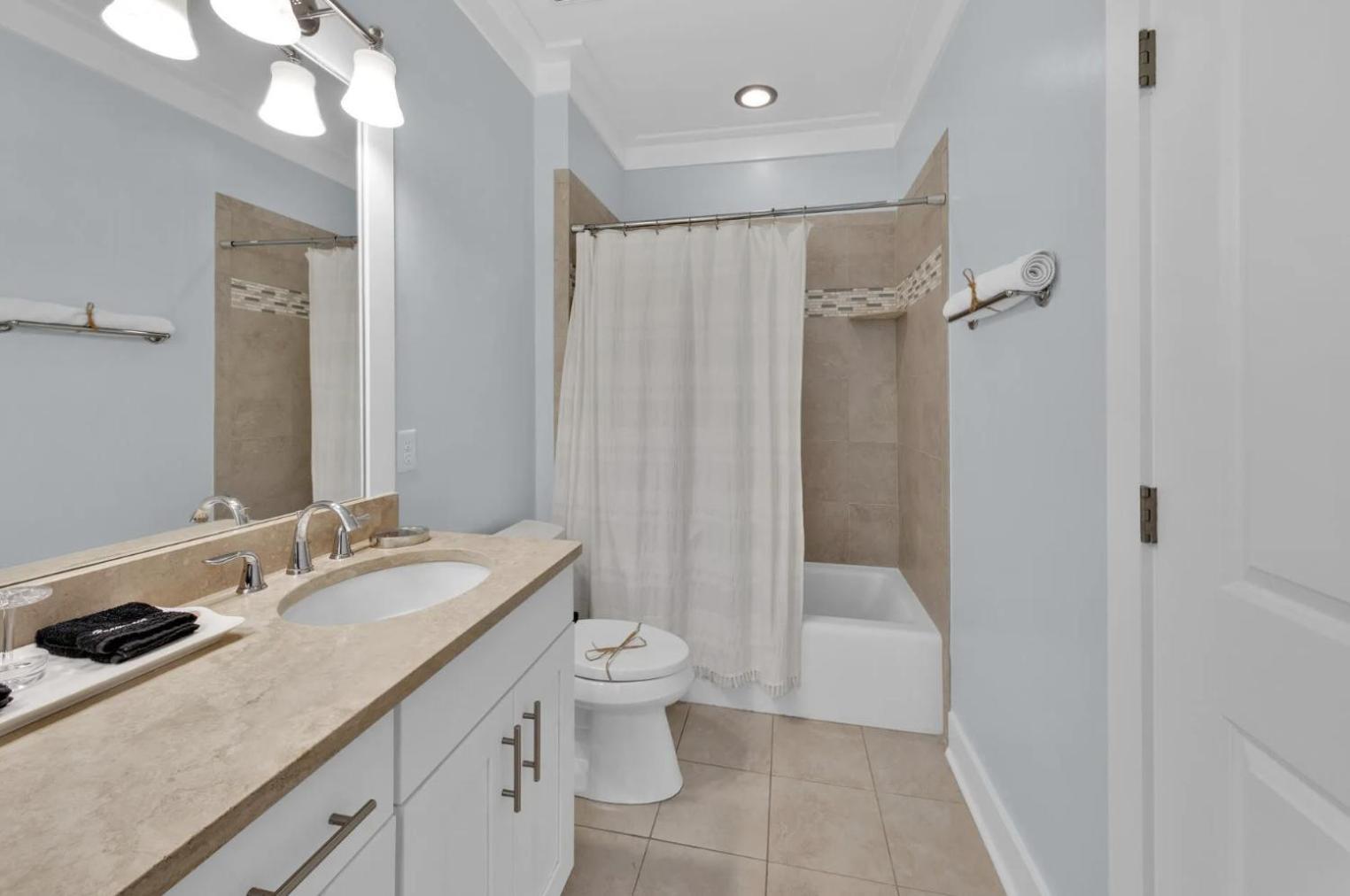 Anna'S Beach House Walk-Out To 30A In Seacrest- Pet-Friendly Розмари-Бич Экстерьер фото