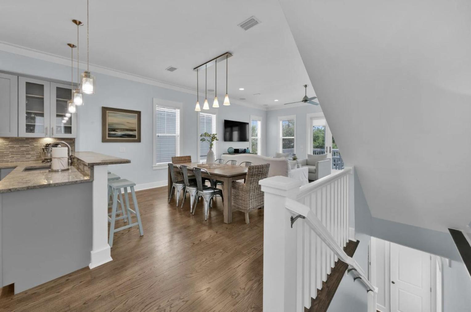 Anna'S Beach House Walk-Out To 30A In Seacrest- Pet-Friendly Розмари-Бич Экстерьер фото