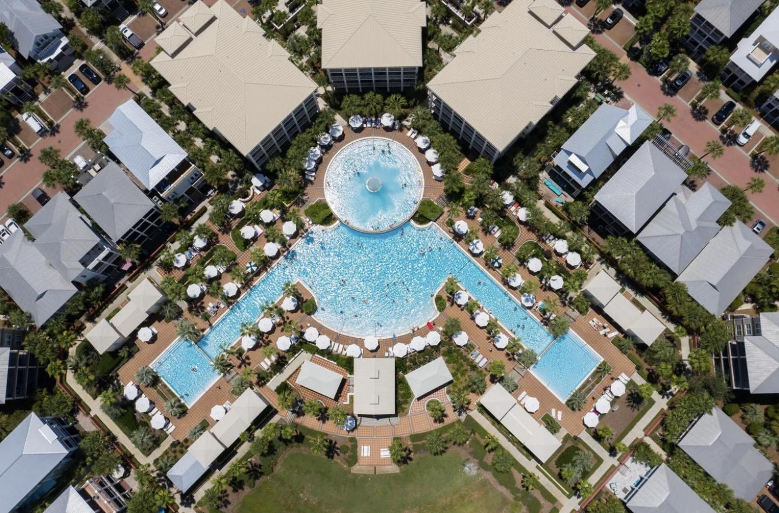 Anna'S Beach House Walk-Out To 30A In Seacrest- Pet-Friendly Розмари-Бич Экстерьер фото