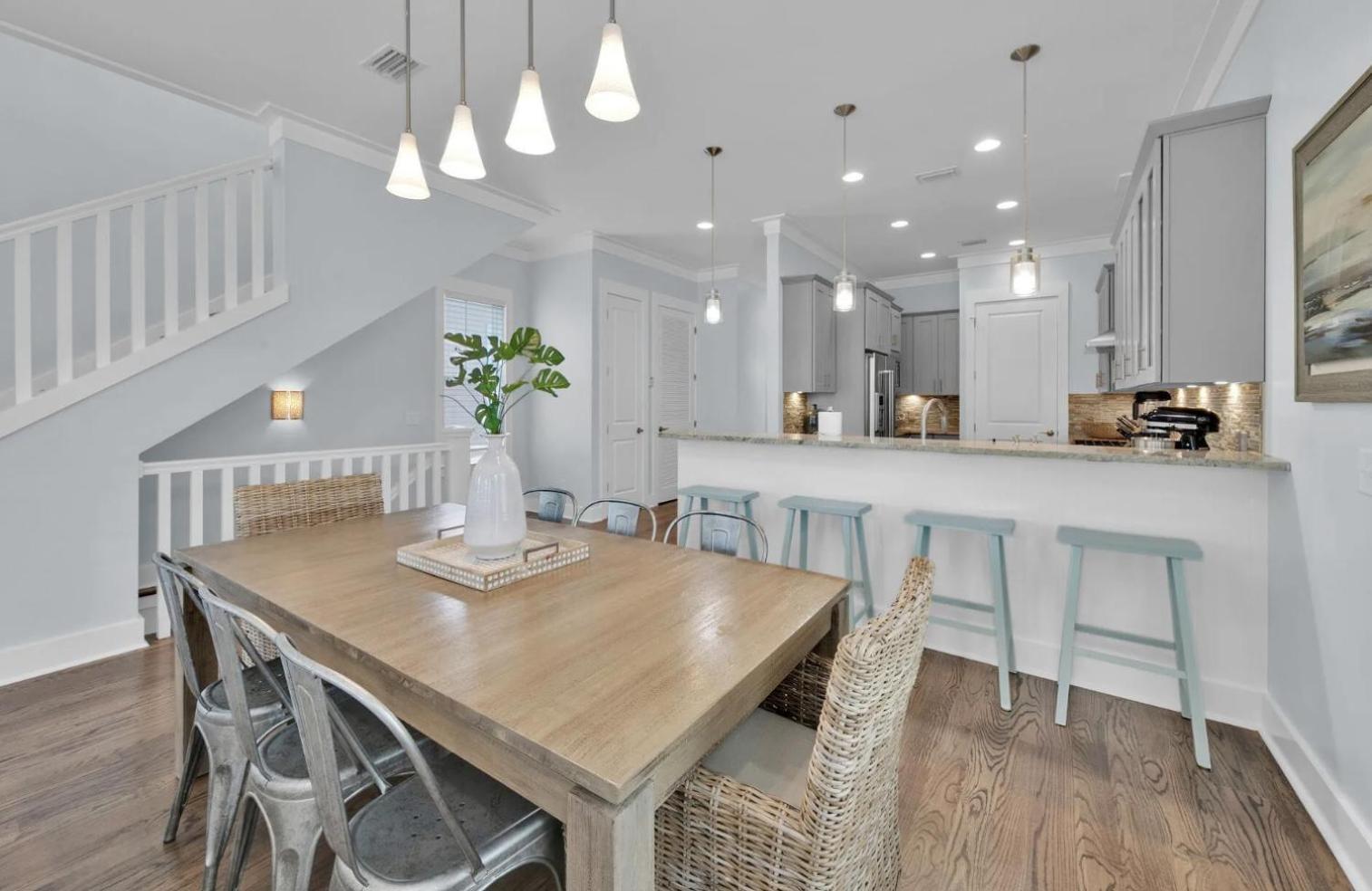 Anna'S Beach House Walk-Out To 30A In Seacrest- Pet-Friendly Розмари-Бич Экстерьер фото