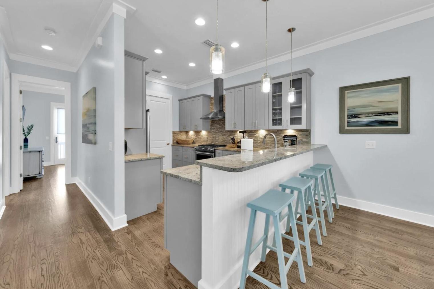 Anna'S Beach House Walk-Out To 30A In Seacrest- Pet-Friendly Розмари-Бич Экстерьер фото
