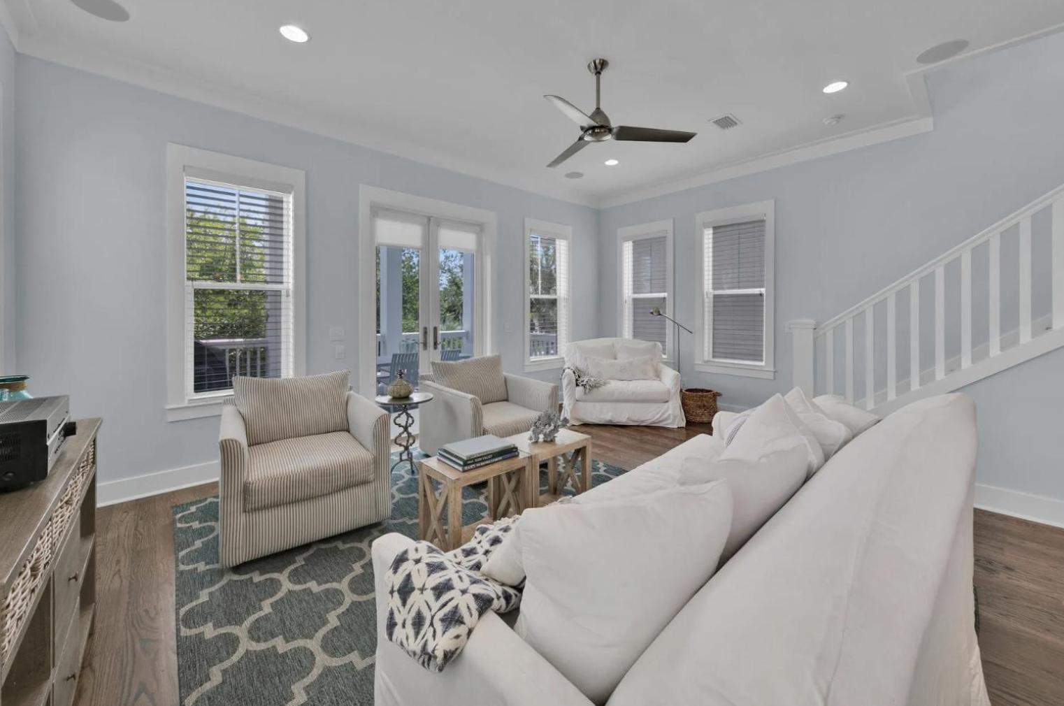 Anna'S Beach House Walk-Out To 30A In Seacrest- Pet-Friendly Розмари-Бич Экстерьер фото