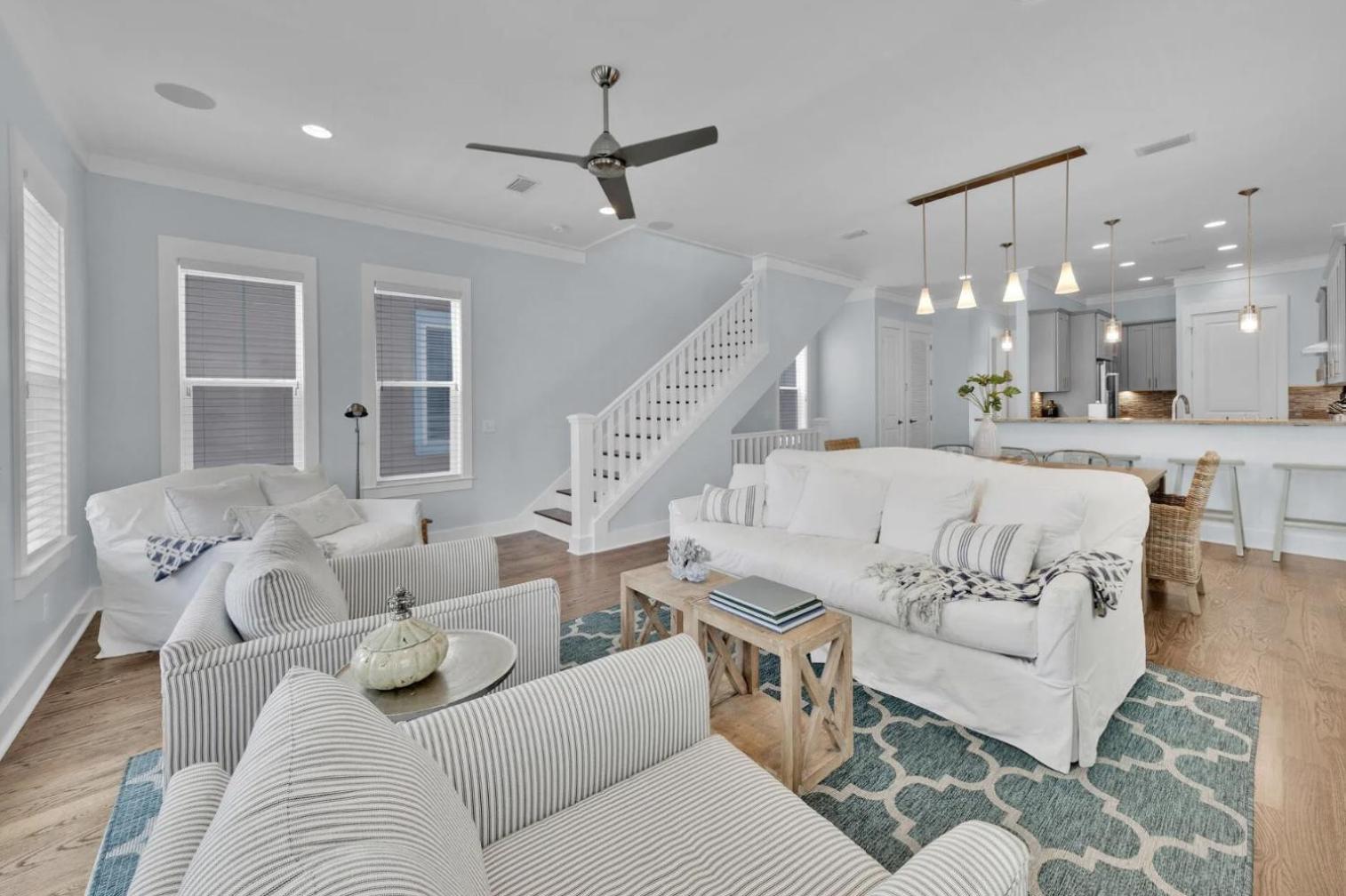 Anna'S Beach House Walk-Out To 30A In Seacrest- Pet-Friendly Розмари-Бич Экстерьер фото